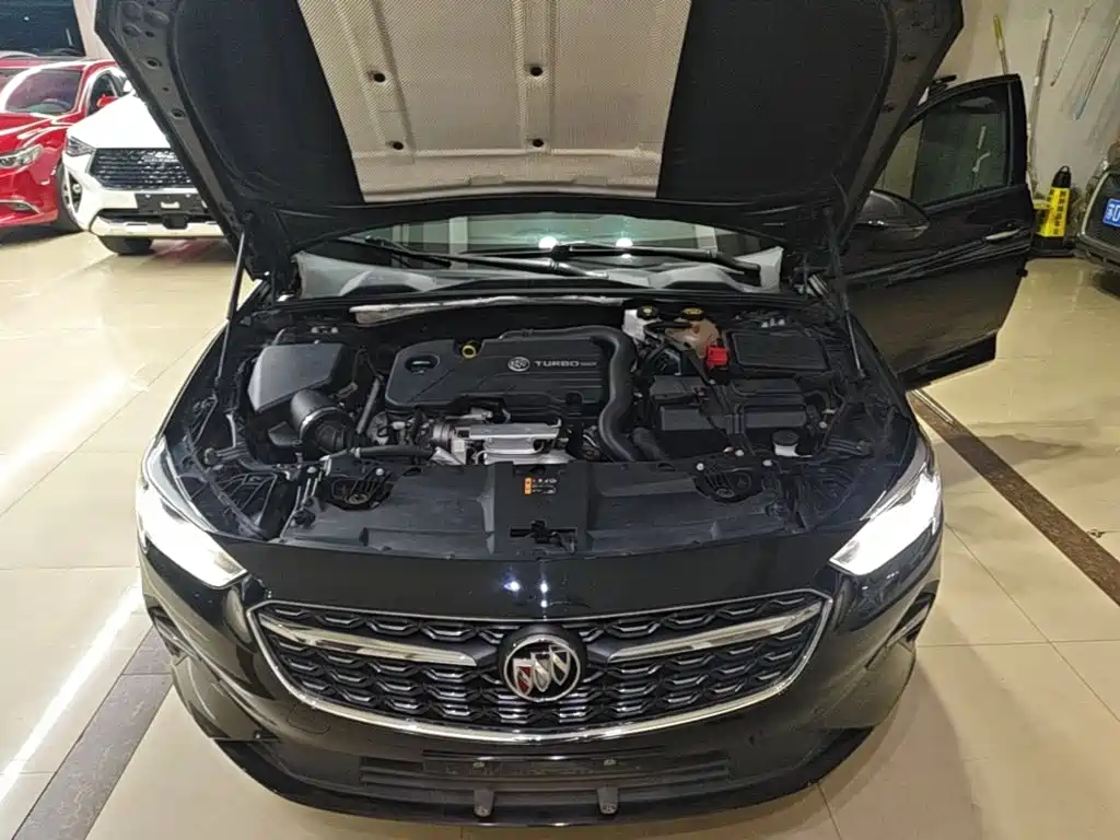 BUICK REGAL