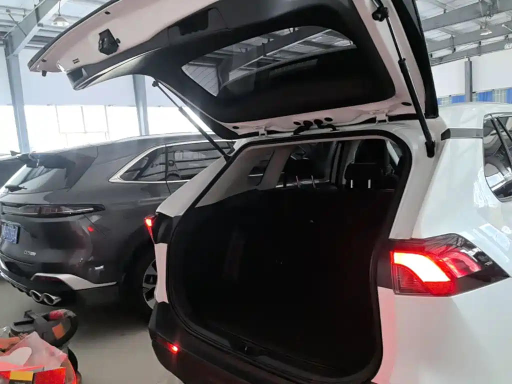 Toyota RAV4 2025 2024 2.0L CVT FWD Urban Edition