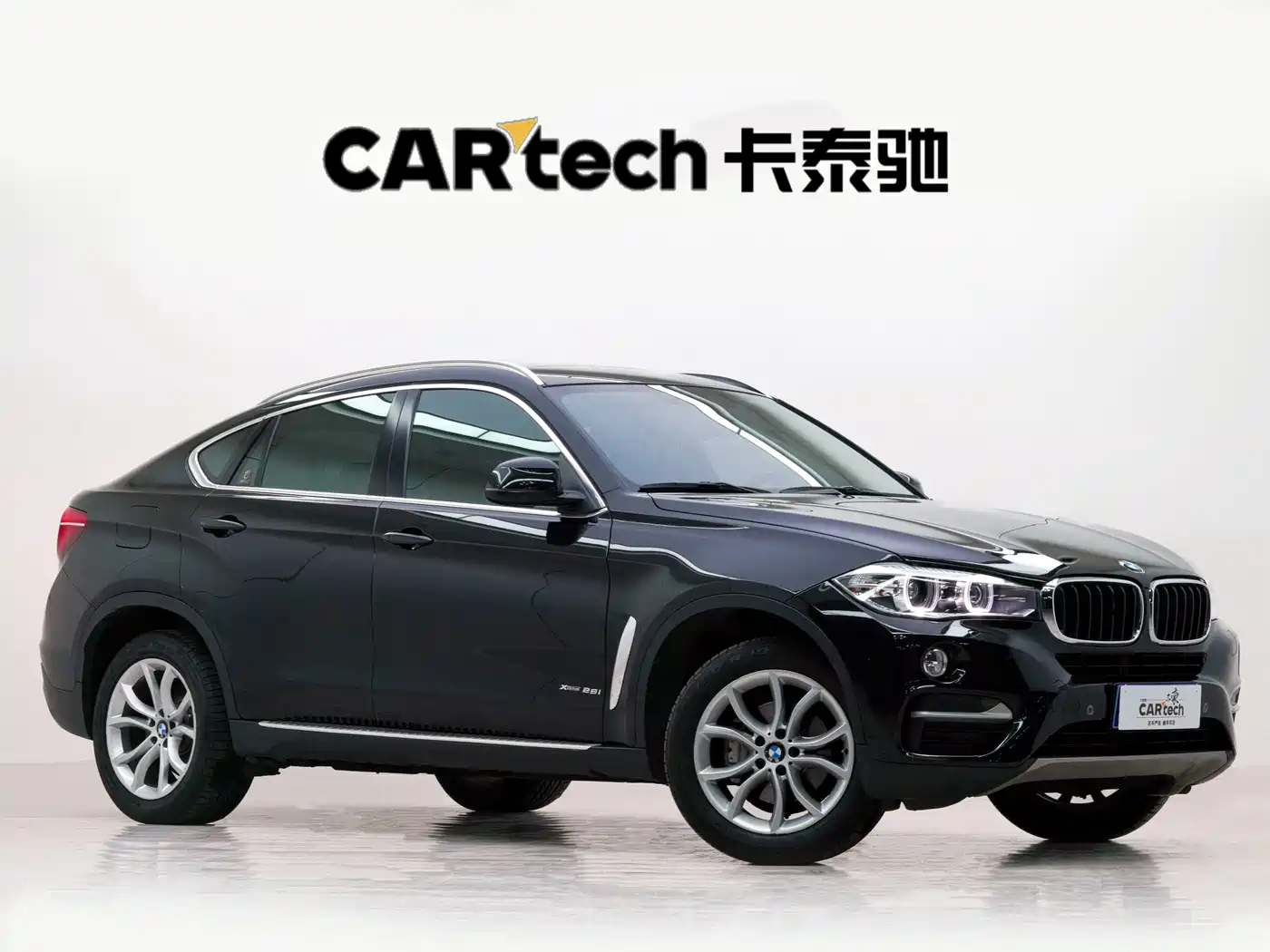 BMW X6 2017 xDrive28i фото 8