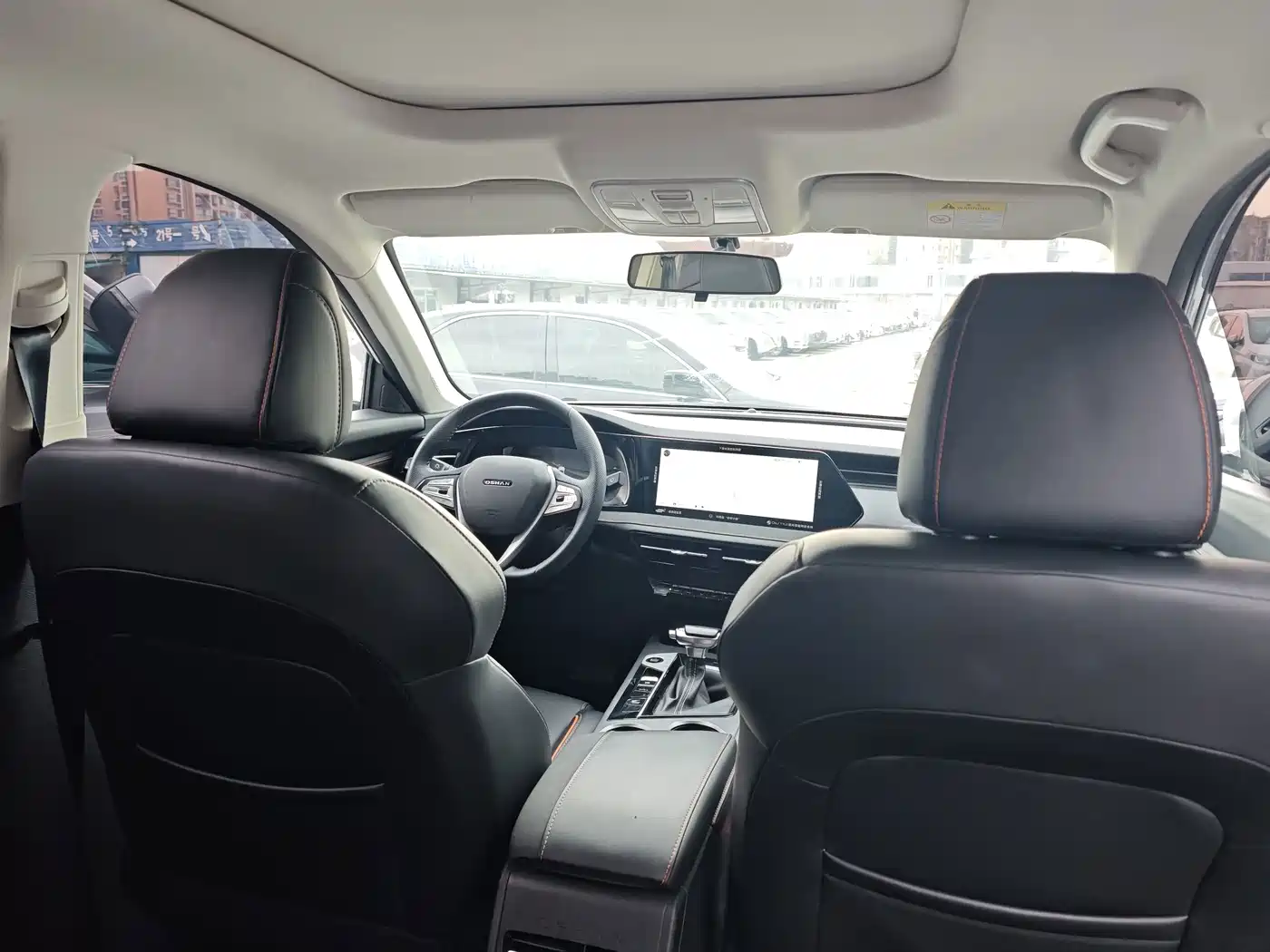 Changan Oshan X7 PLUS 2022 2022 1.5T Blue Whale Edition Auto Intelligent Premium