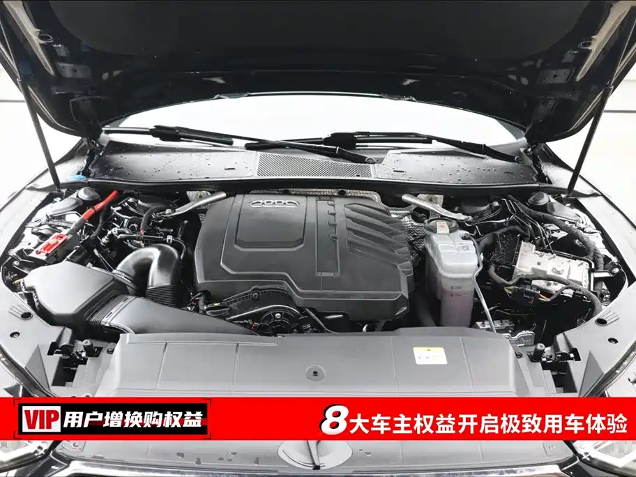 Audi A7L 2022 45 TFSI S-line Dream Builder Crystal Package фото 7