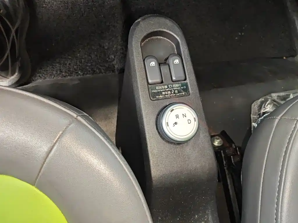 Baojun E100 2021 2019 250KM Smart Edition