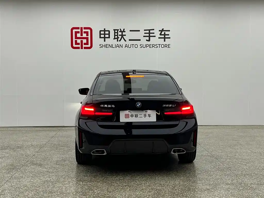 BMW 3 Series 2024 325Li M Sport Package фото 2