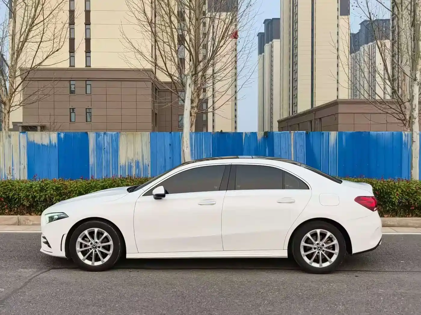 Mercedes-Benz A-Class 2021 A 200 L Sport Sedan Dynamic Type фото 9