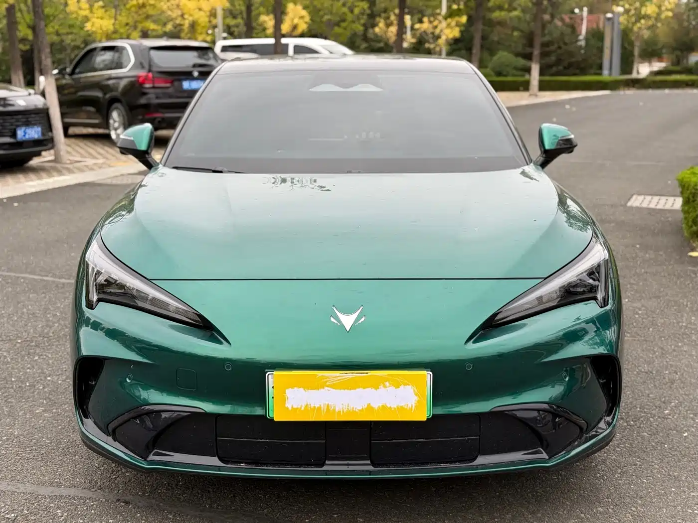 ARCFOX Alpha S5 2026 2026 Model 630 Yuanjing Smart Edition 185kW