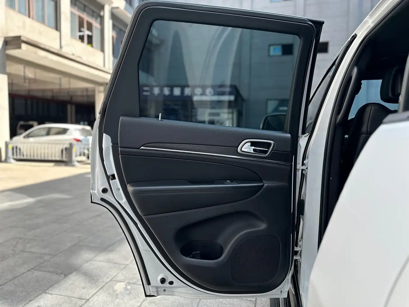Jeep Grand Cherokee (Import) 2019 2017 3.0L Elite Navigation Edition