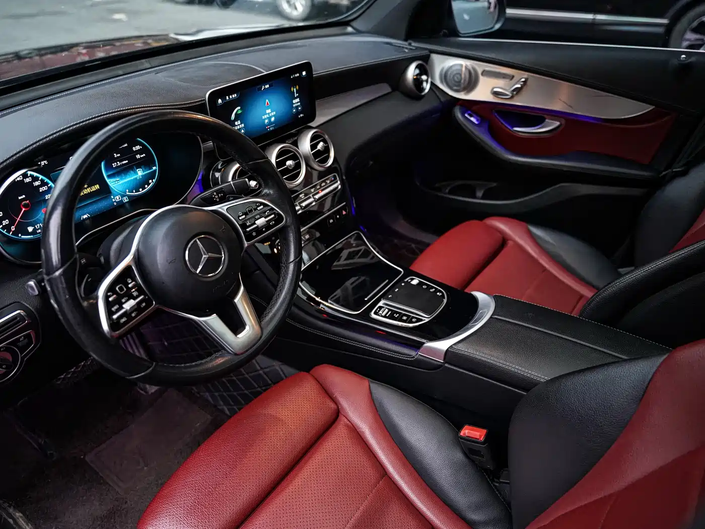 Mercedes-Benz GLC 2020 GLC 300 L 4MATIC Luxury фото 8