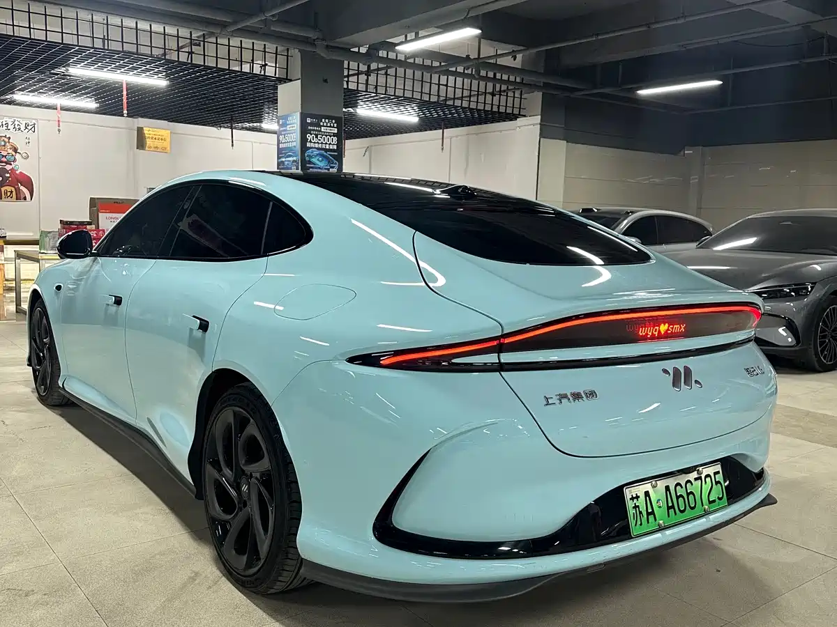 ZHIJI AUTOMOBILE ZHIJI L6