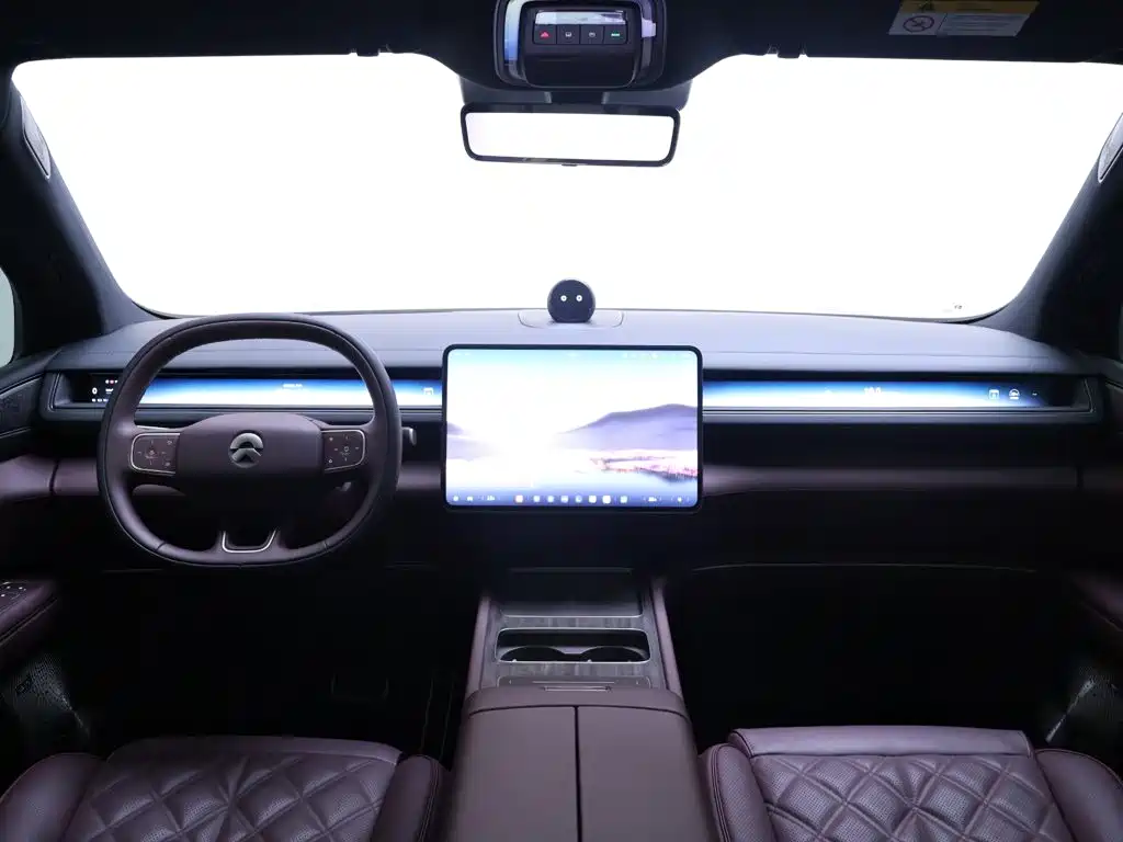 NIO ES8 2026 2025 Model 6-Seat Executive Luxury Edition