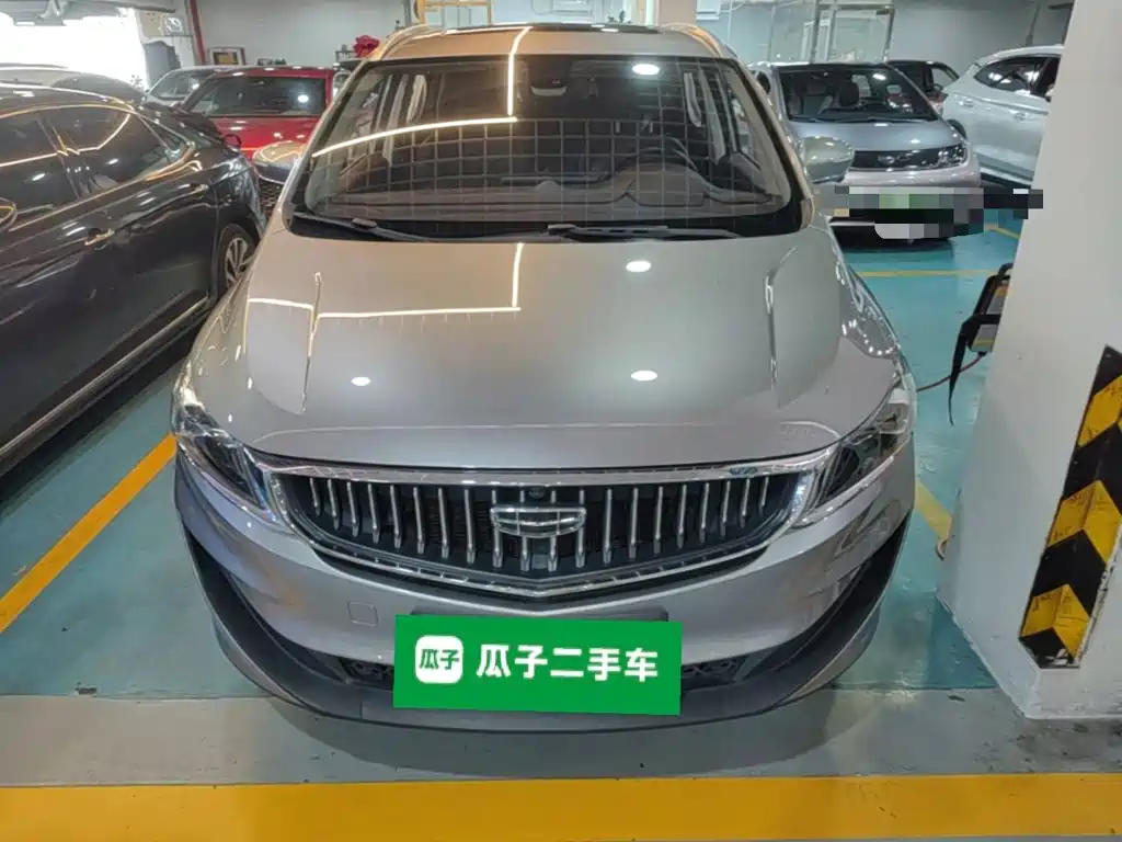 Geely Jiaji New Energy 2022 2022 1.5TD PHEV Platinum Luxury