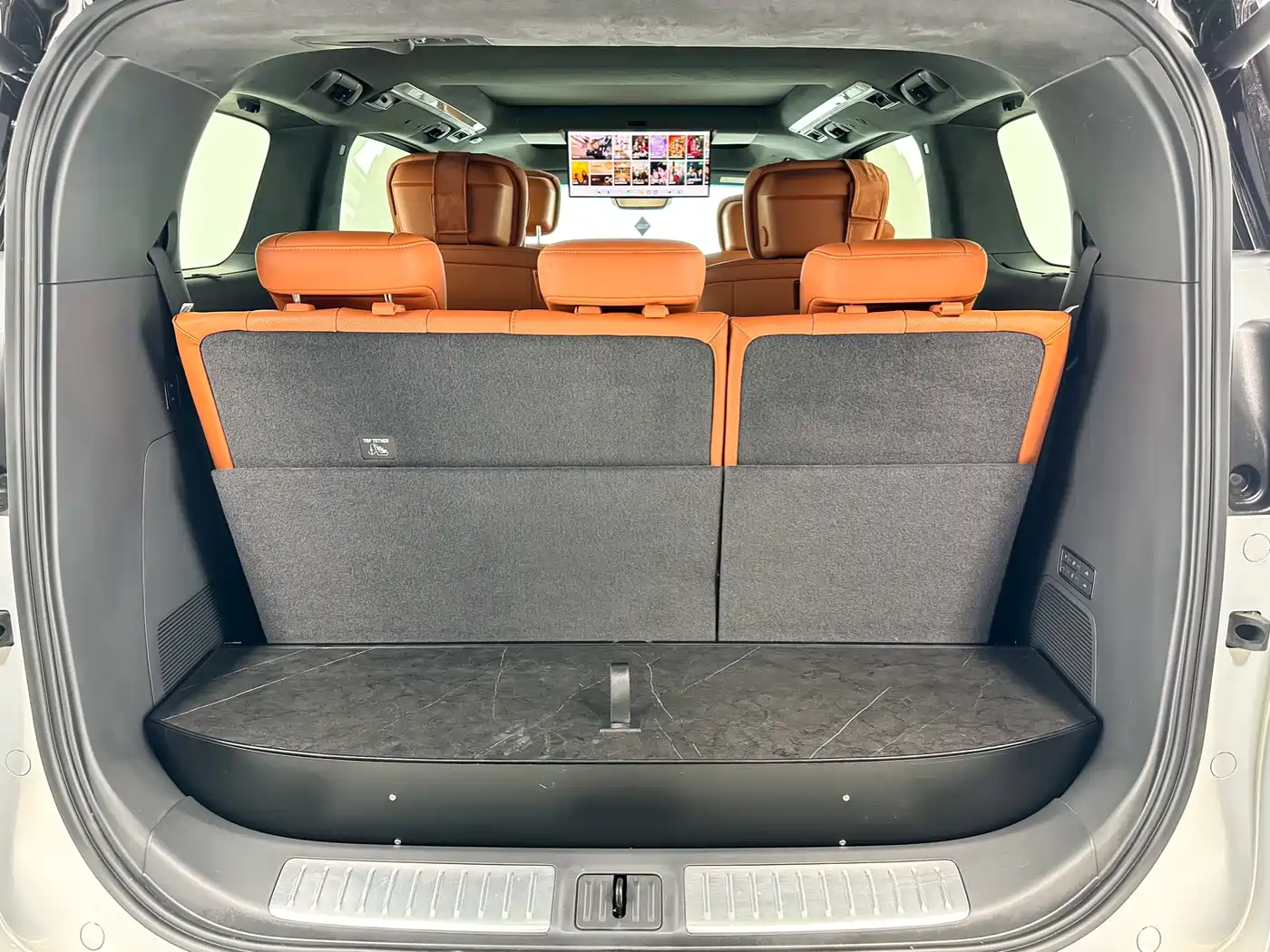 Buick Zhijing Shijia 2026 Model PHEV Base Version фото 16