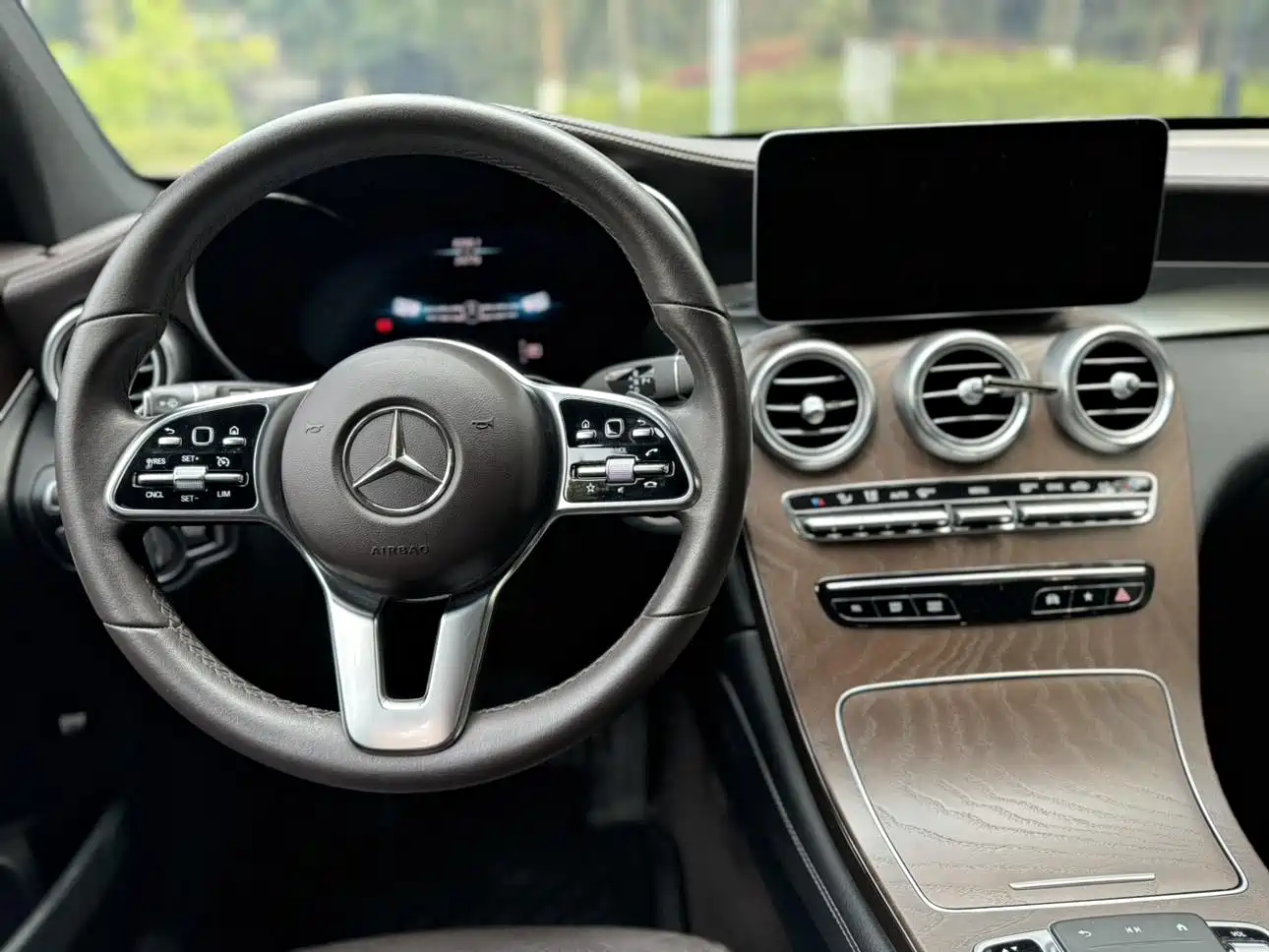 Mercedes-Benz GLC 2020 GLC 260 L 4MATIC Luxury фото 11
