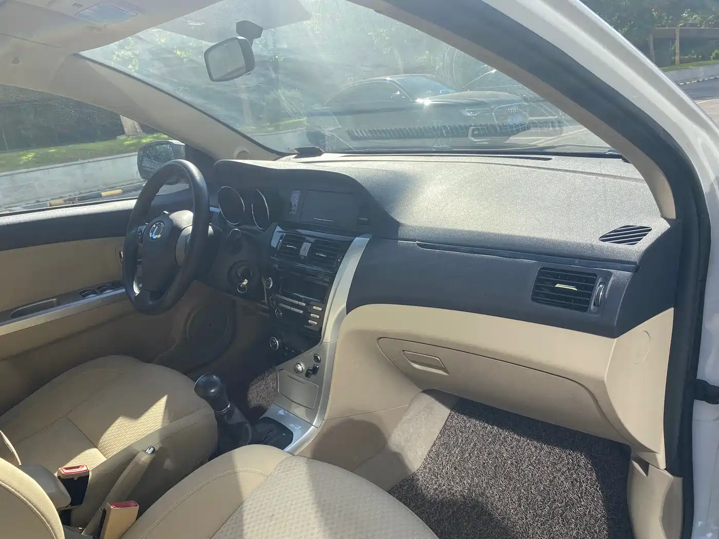 Great Wall C30 New Energy 2017 2017 EV Comfort Model
