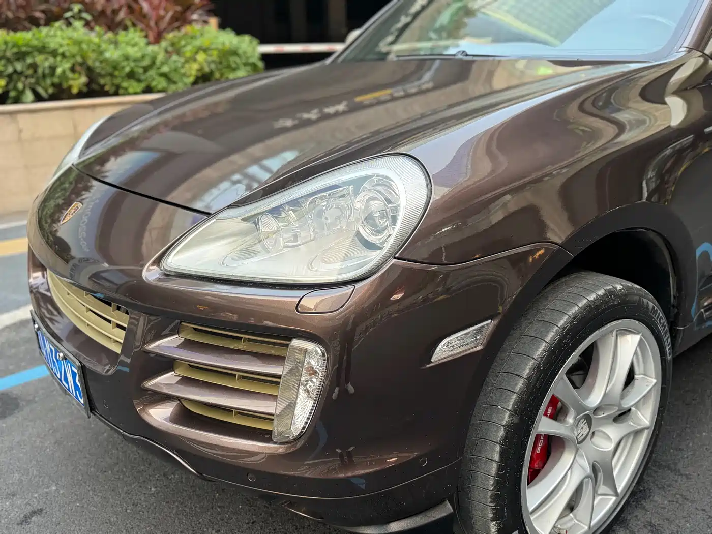 Porsche Cayenne 2007 Model Cayenne 3.6L фото 4