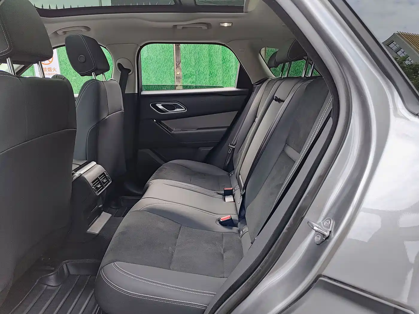 LAND ROVER RANGE ROVER STAR PULSE