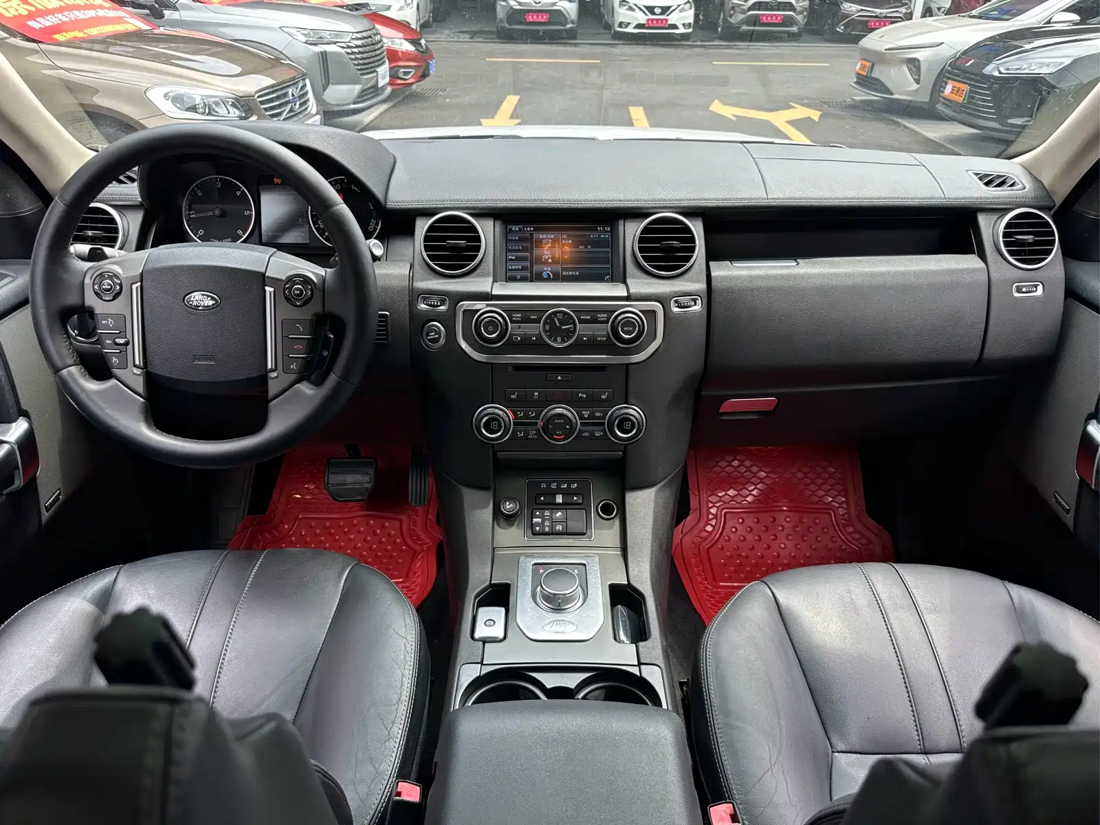 Фото 21 - Land Rover Discovery