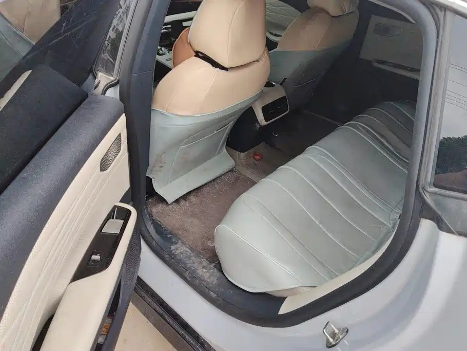 Geely Galaxy Galaxy E8 2024 2024 665km RWD Starship Voyager Edition