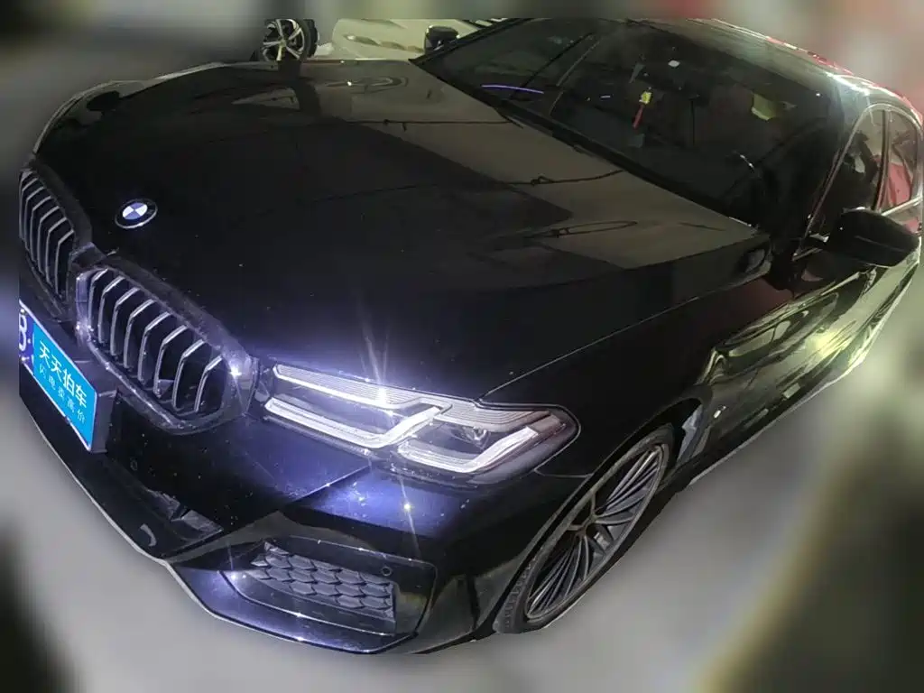 BMW 5 Series 2023 530Li Leading M Sport Package