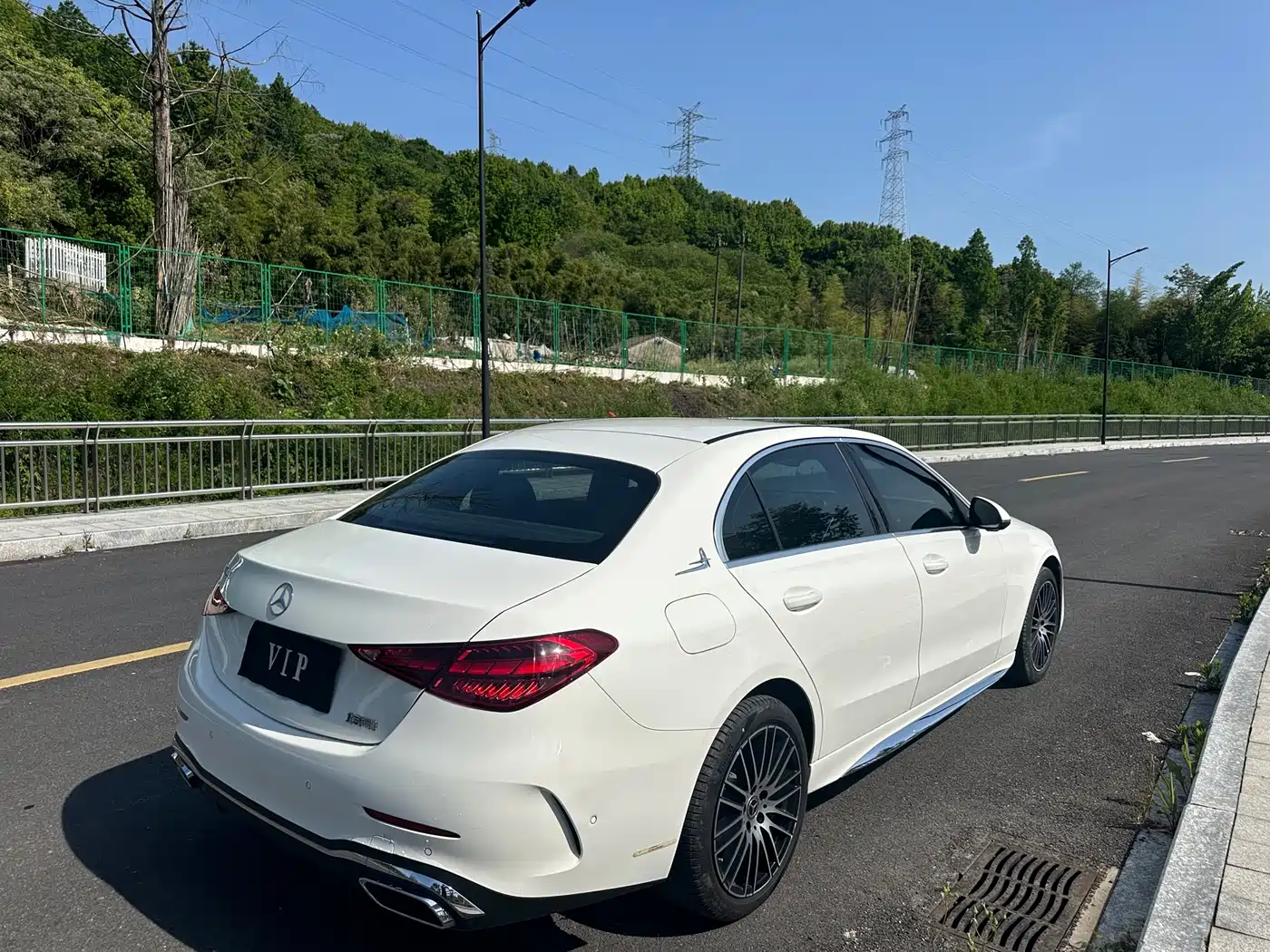 Mercedes-Benz C-Class 2023 C 200 L Sport фото 6