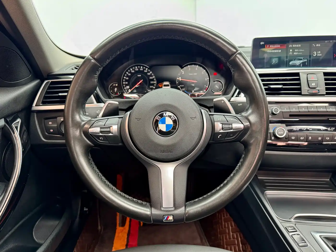 BMW 3 Series 2018 320Li Leading M Sport Package фото 16