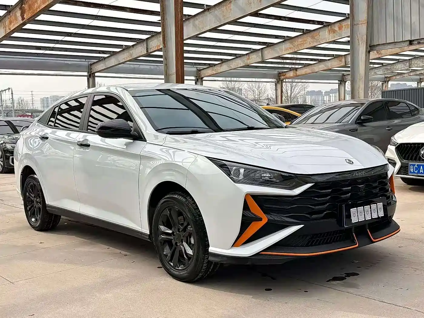 DONGFENG FENGSHEN YI HYUN