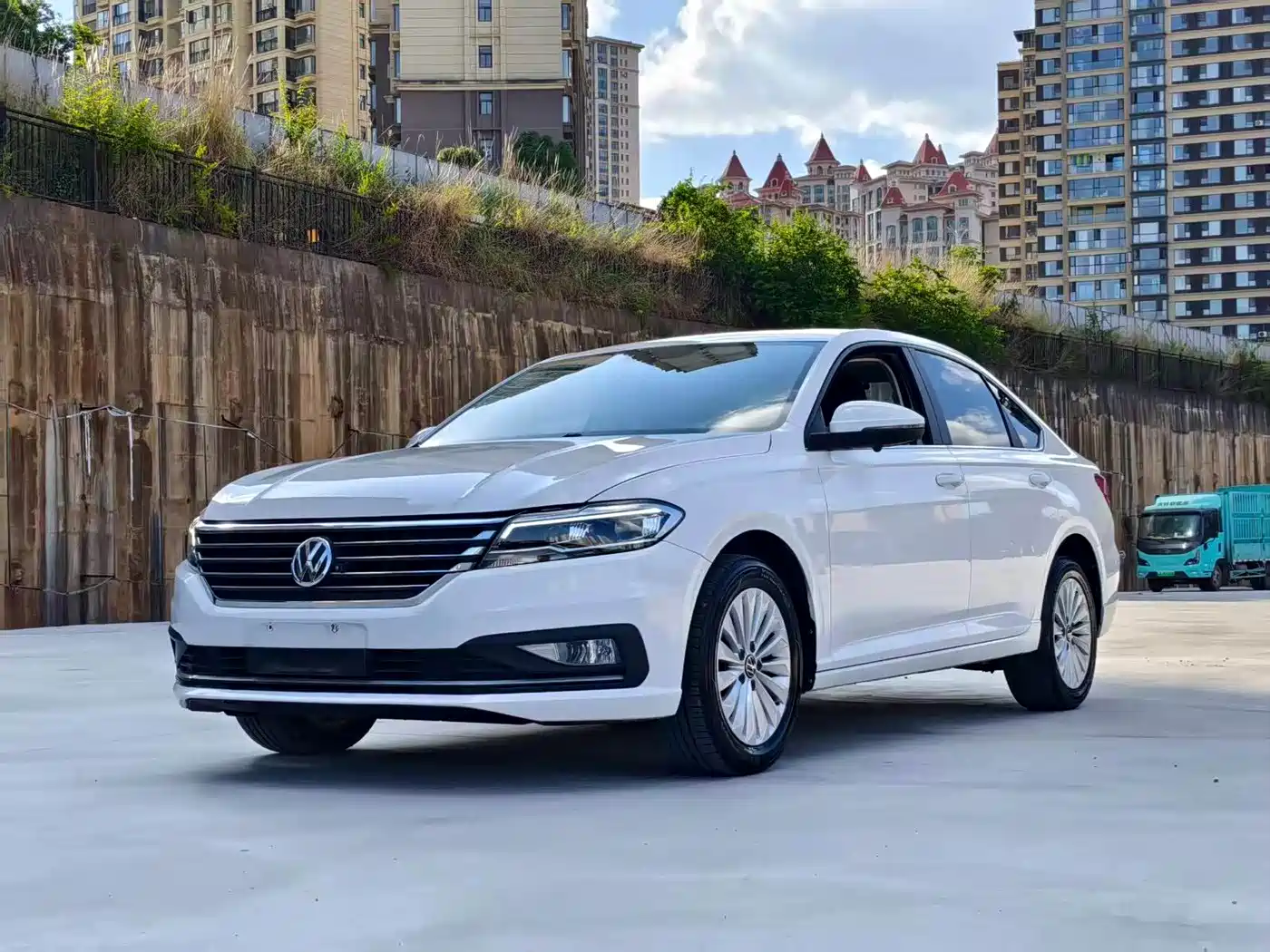 Volkswagen Lavida 2019 280TSI DSG Comfort Edition China VI