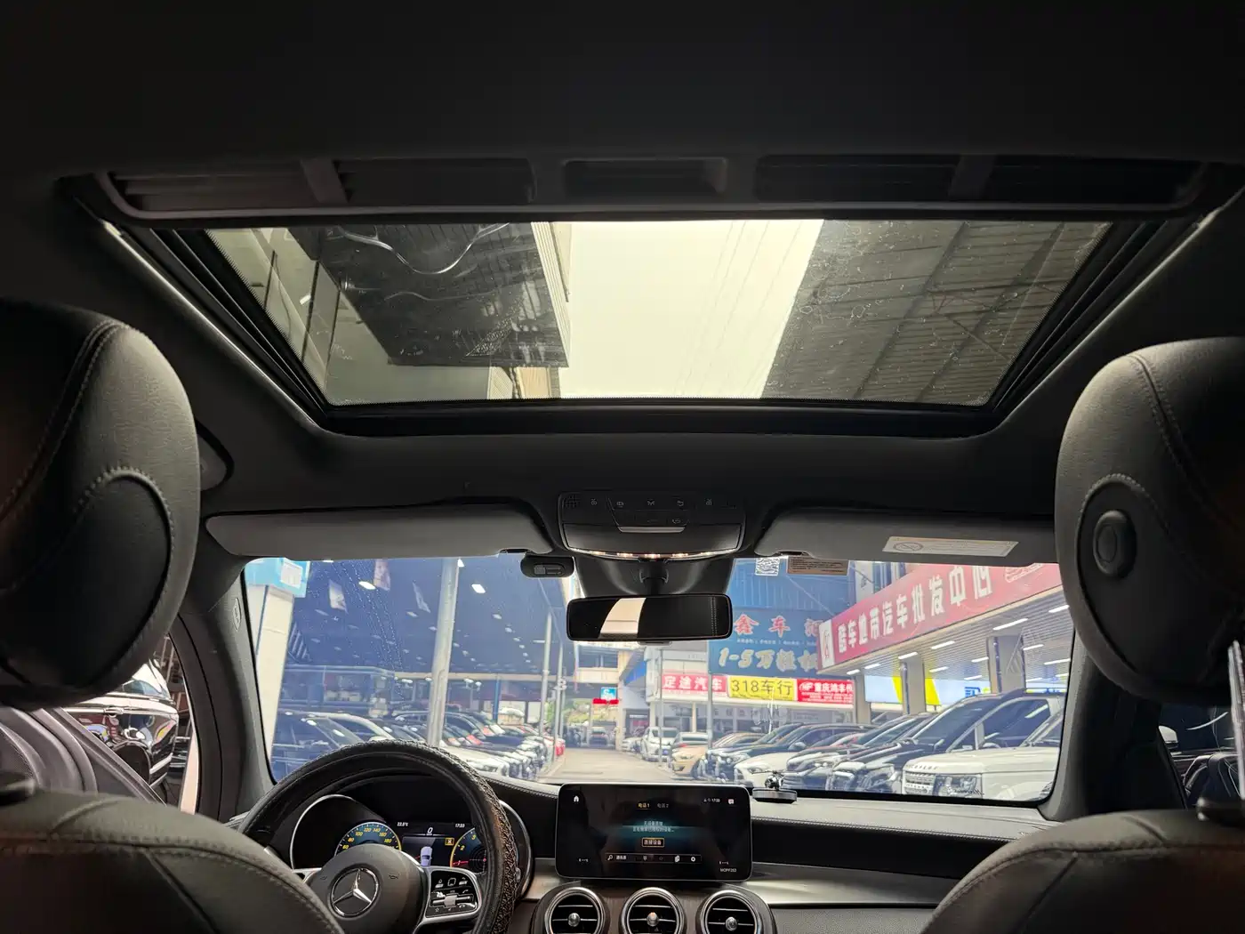 Mercedes-Benz GLC Coupe 2020 GLC 300 4MATIC Coupe SUV фото 15