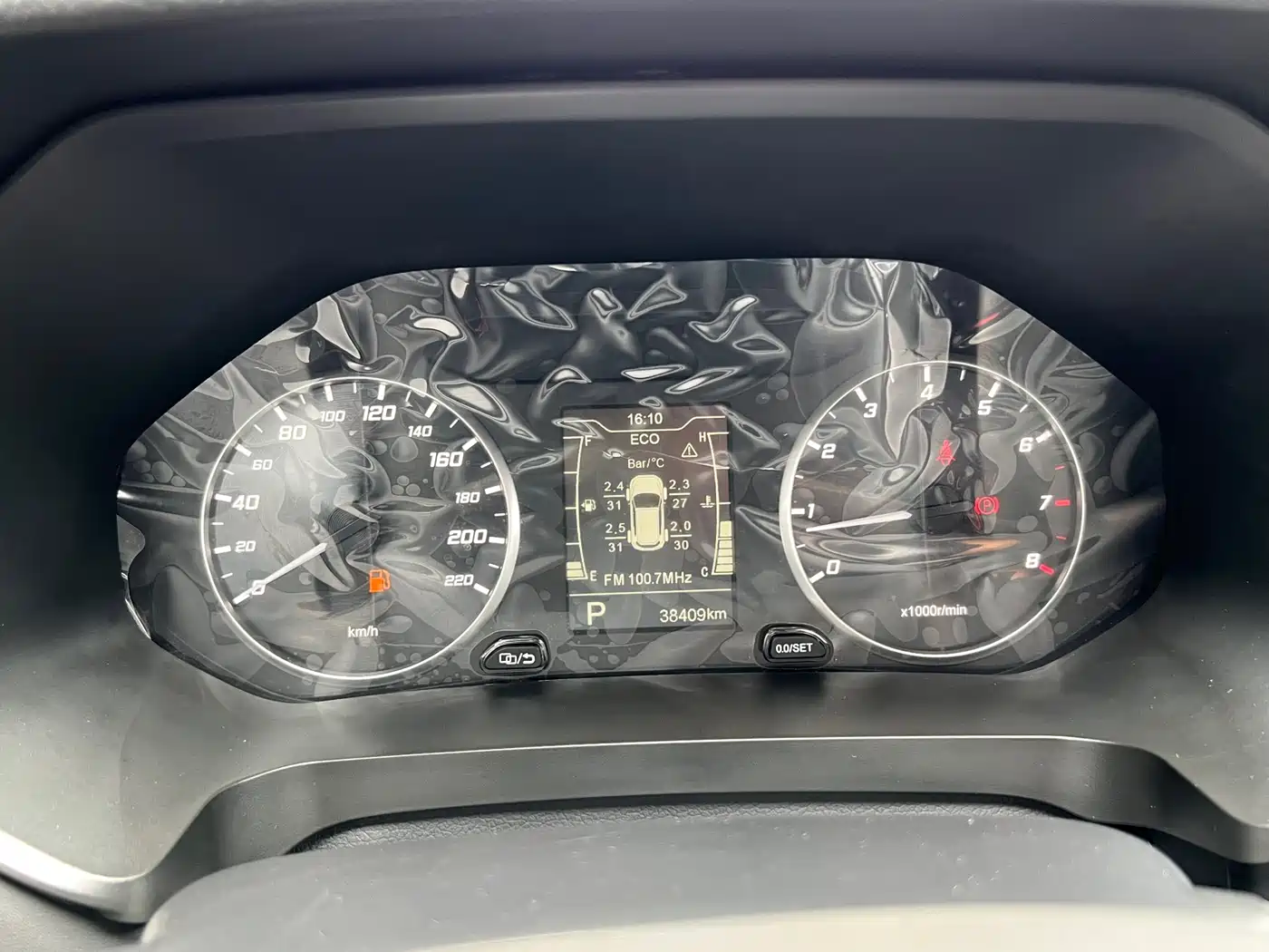 Chery Tiggo 7 2023 2023 Super Edition 1.5T CVT Super Warrior
