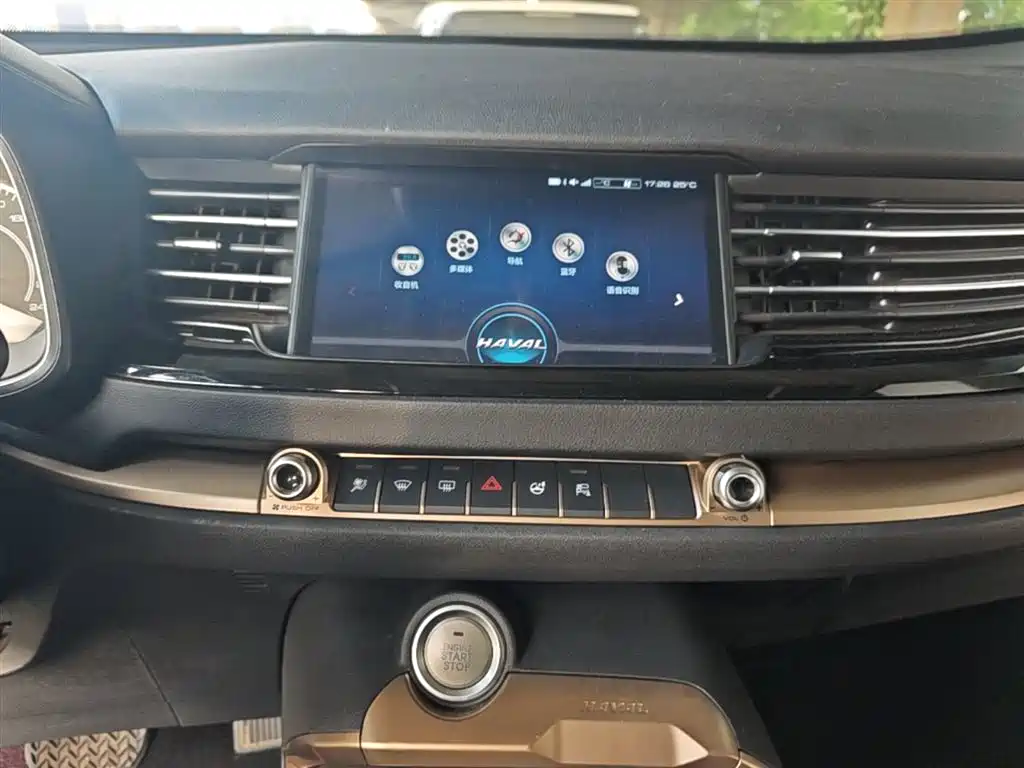 Haval H6 2019 1.5GDIT Automatic Champion Edition China VI фото 13