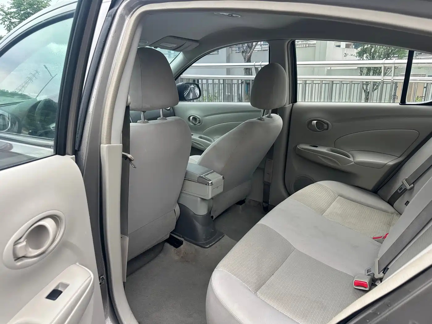 Nissan Sunny 2016 2015 1.5XE CVT Comfort