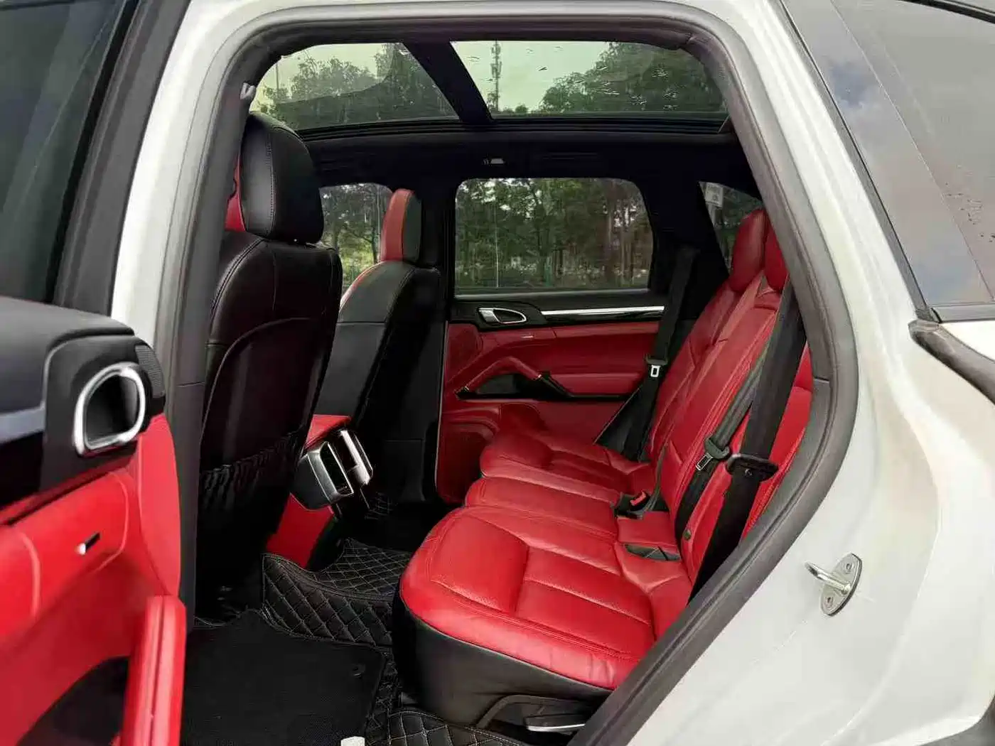 Porsche Cayenne 2016 Cayenne 3.0T фото 6
