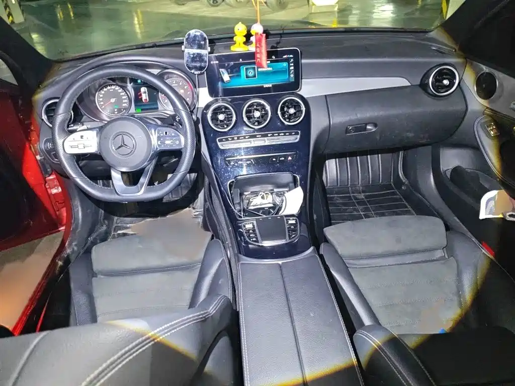 Mercedes-Benz C-Class 2019 C 260 Sport фото 20