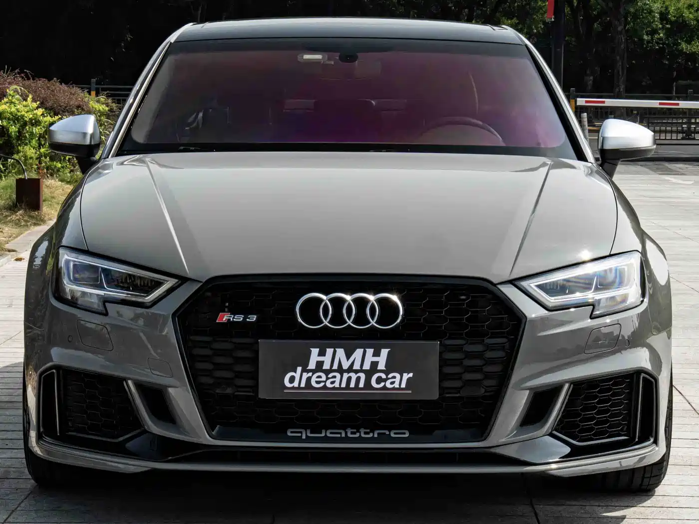 Audi RS 3 2018 2017 RS 3 2.5T Limousine