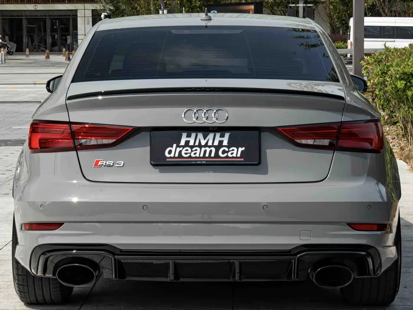 Audi RS 3 2018 2017 RS 3 2.5T Limousine