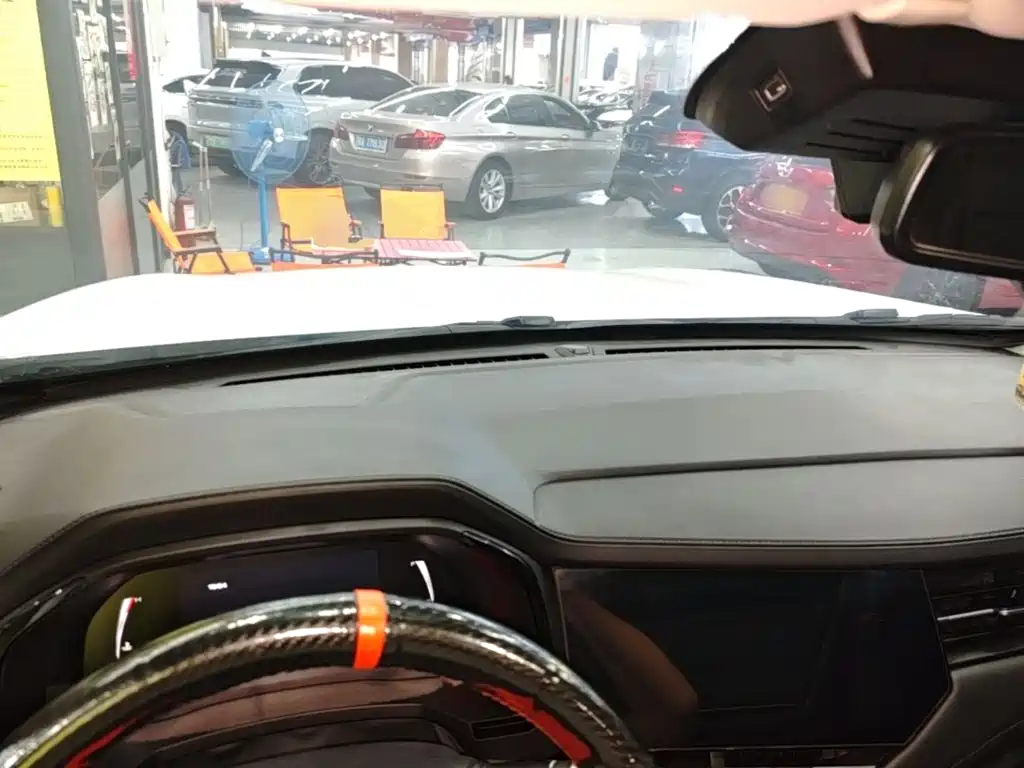 Haval F7 2019 2019 Model 2.0T 4WD i-Yue China V