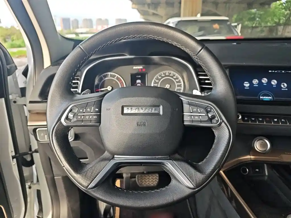 Haval H6 2019 1.5GDIT Automatic Champion Edition China VI фото 11