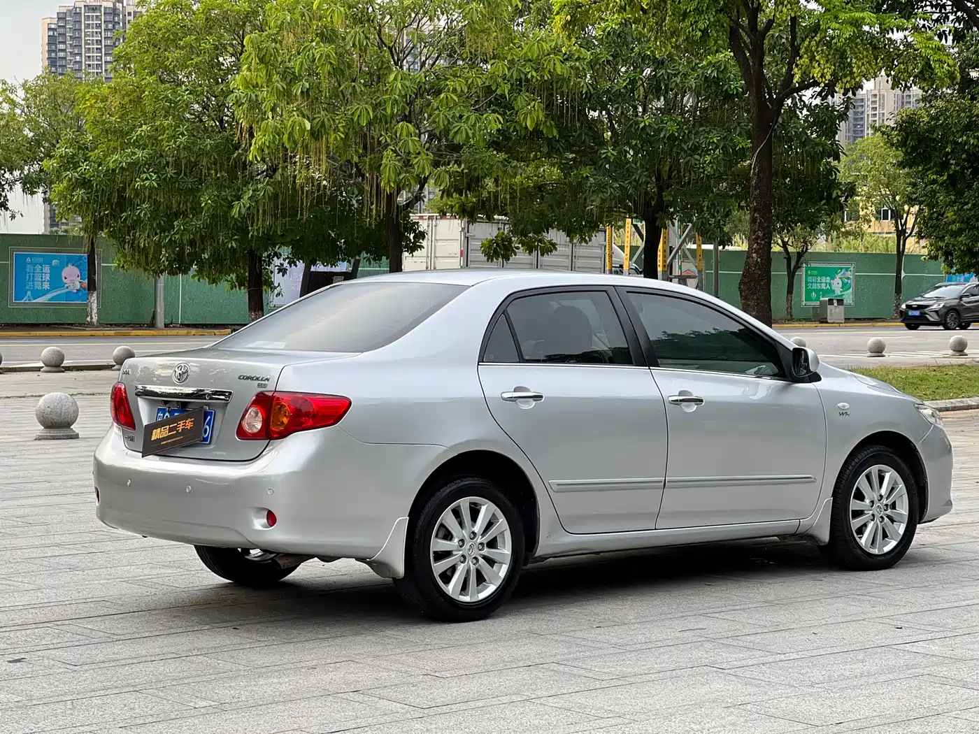 Toyota Corolla 2009 2008 1.8L Automatic GL-i Sunroof Special Edition
