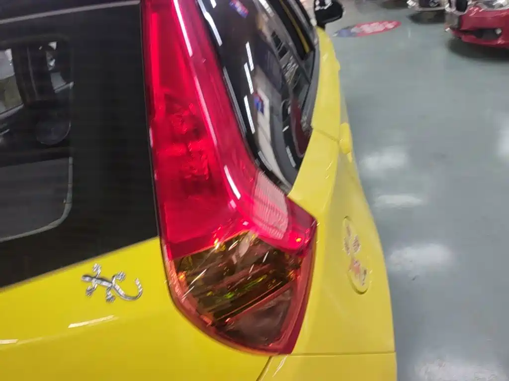 MG 3 2015 2014 1.5L AMT Elite Edition
