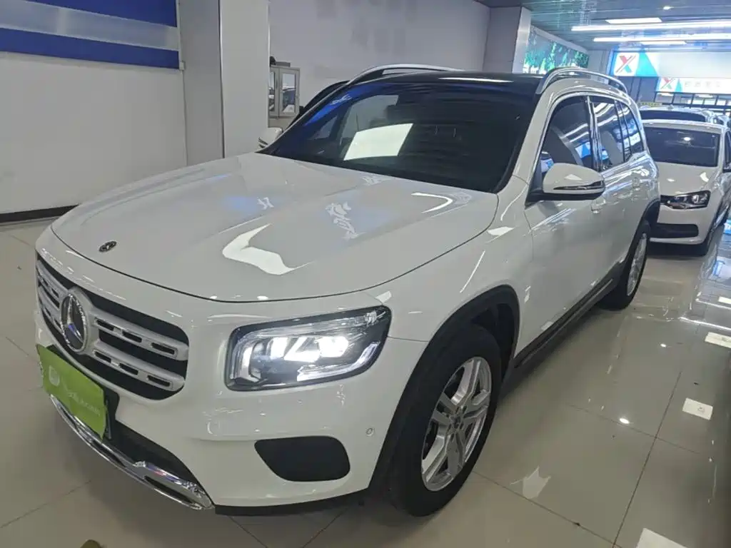 Mercedes-Benz GLB 2022 Facelift II GLB 200 Style
