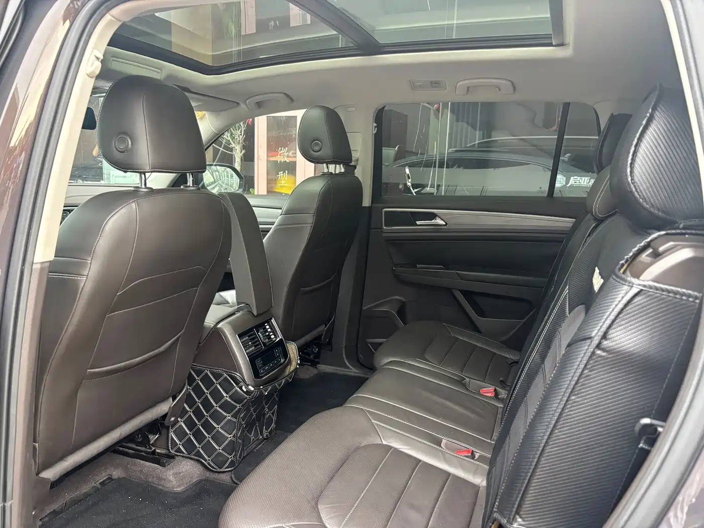 Volkswagen Teramont 2018 2017 380TSI 4WD Luxury Edition