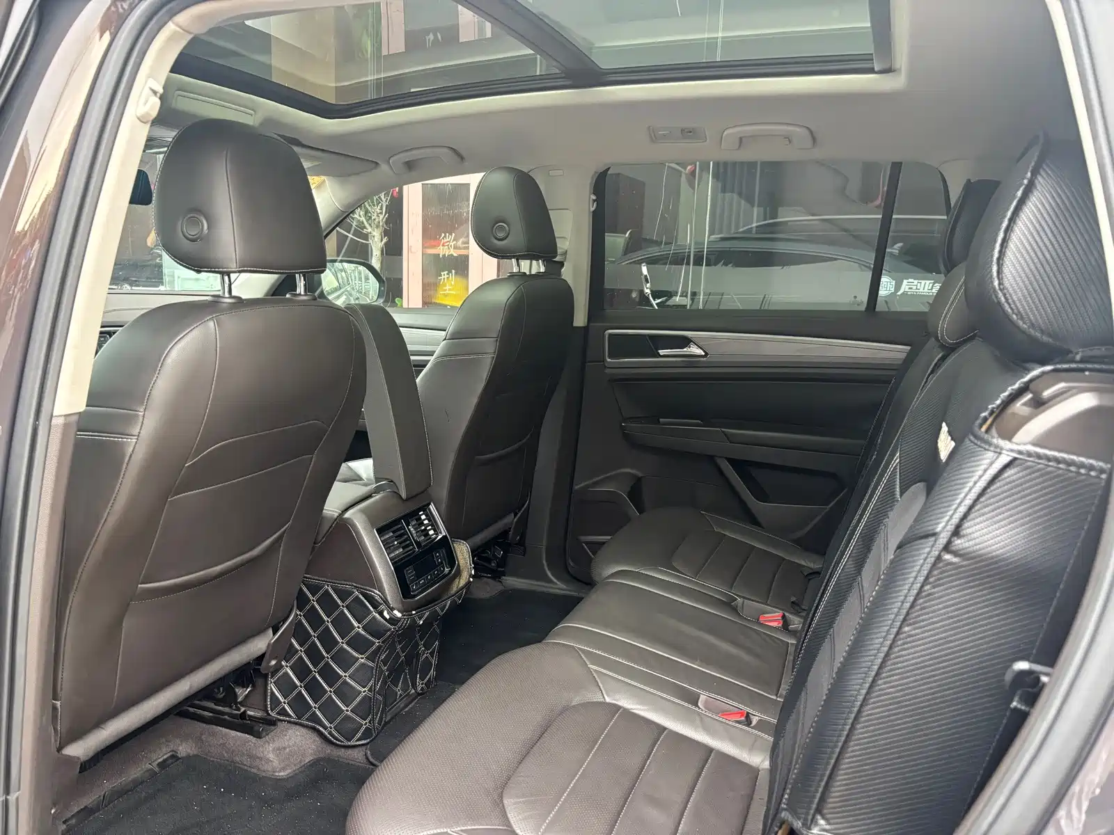 Фото 5 - Volkswagen Teramont