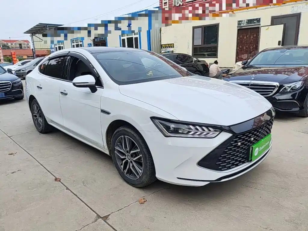 Photo 4 - BYD Qin PLUS