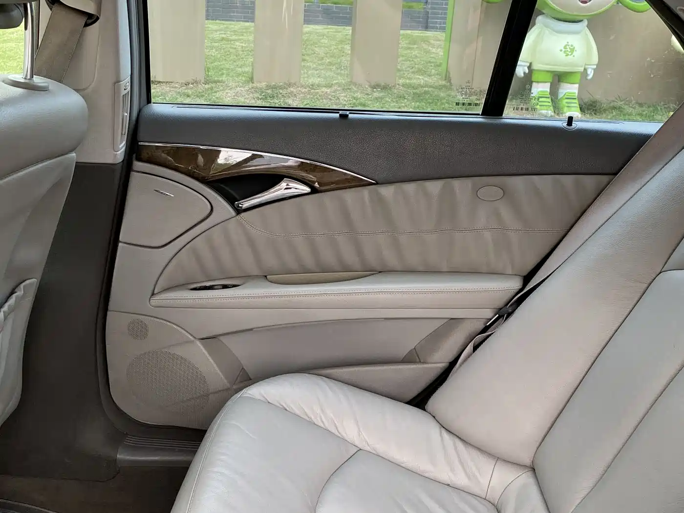 Mercedes-Benz E-Class 2007 2007 E 280 Fashion