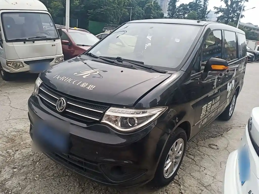 Dongfeng ZNA Shuaike 2017 2016 1.5L Manual Comfort