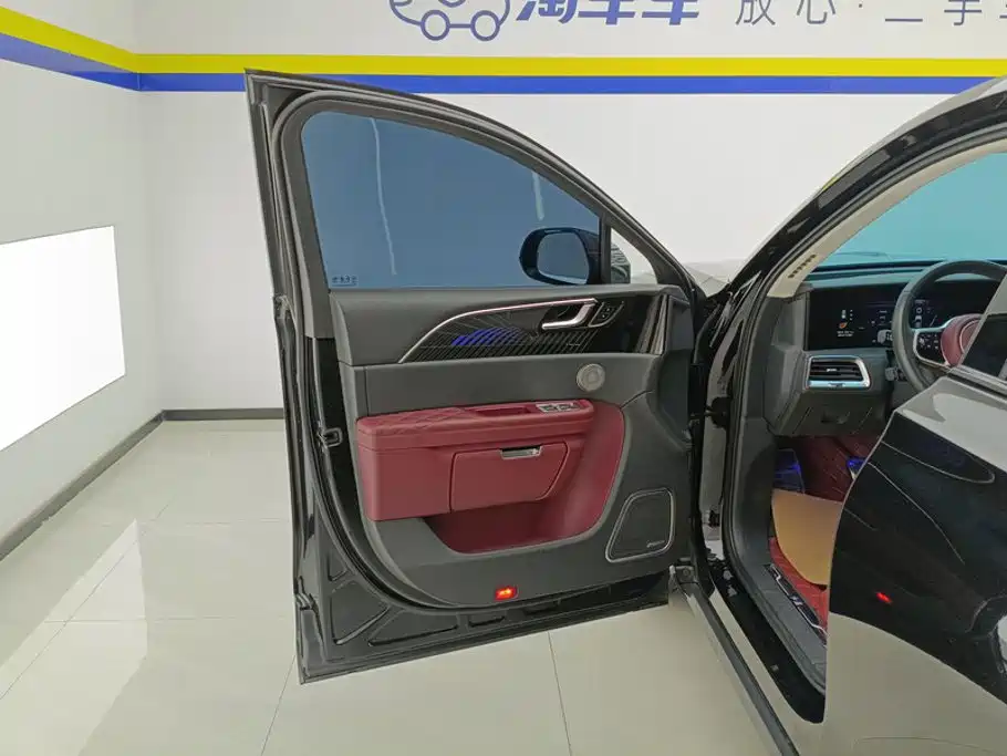 Фото 7 - Hongqi E-HS9