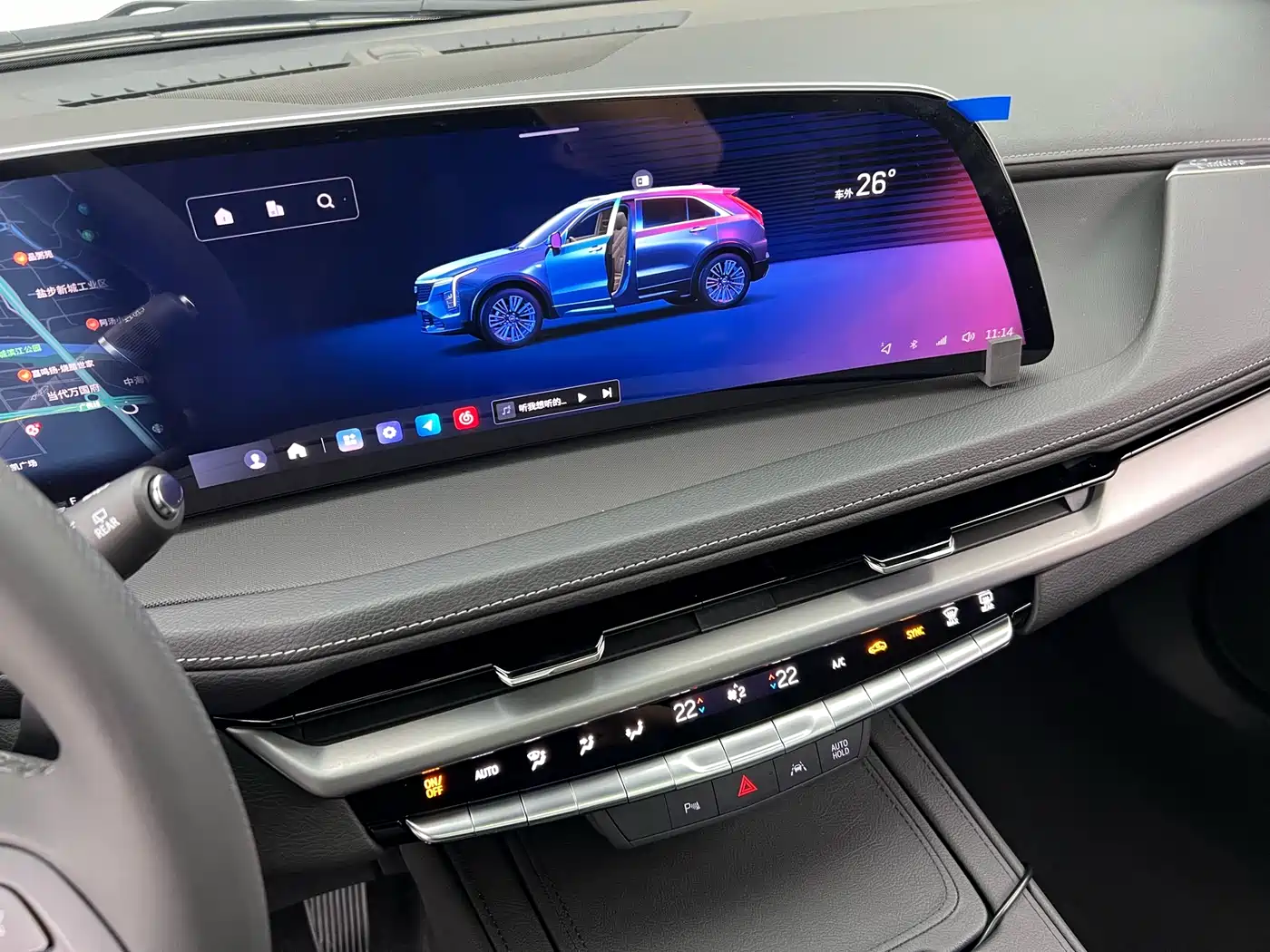 CADILLAC XT4
