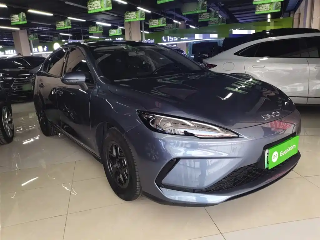 BYD Hai Bao 05 DM-i 2025 DM-i Smart Drive Edition 55KM Luxury фото 4