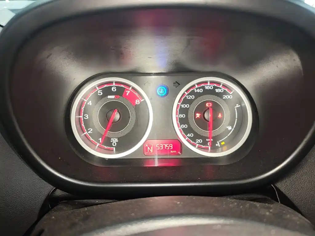 MG 3 2015 2014 1.5L AMT Elite Edition