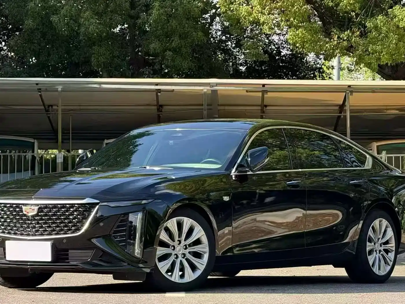 CADILLAC CT6