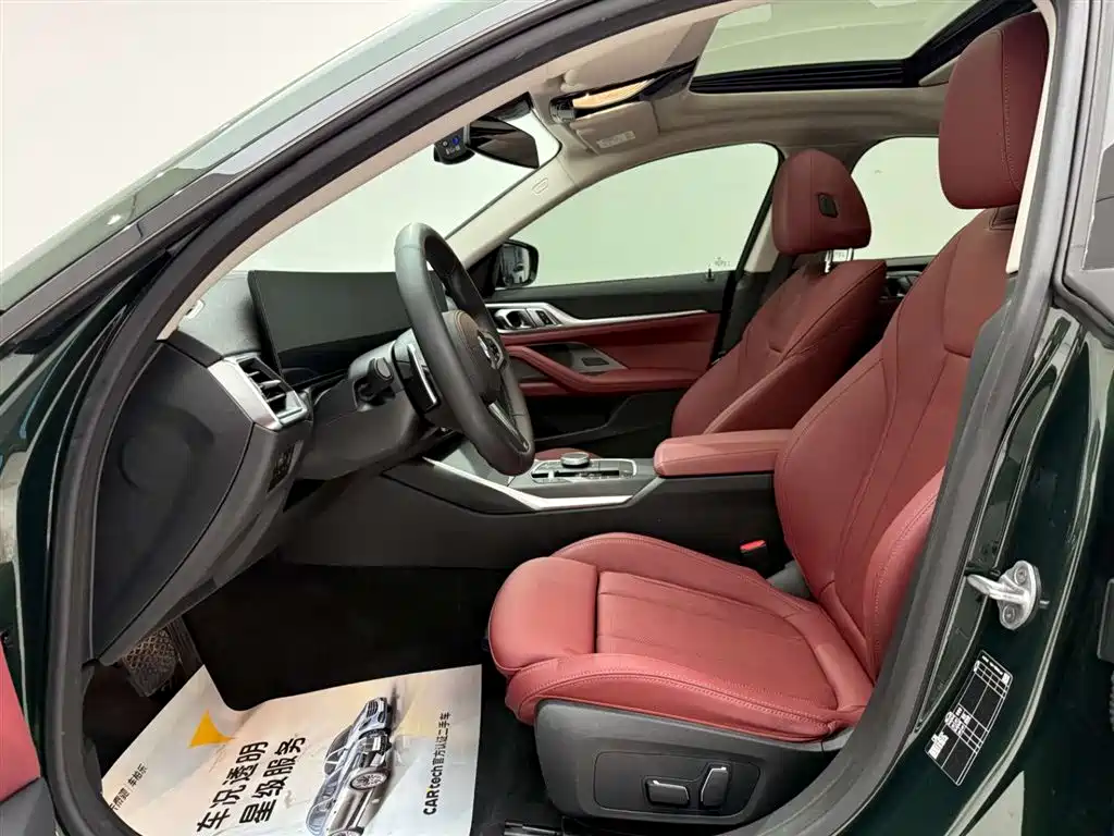 BMW 4 Series 2023 425i Gran Coupe M Sport Package фото 15